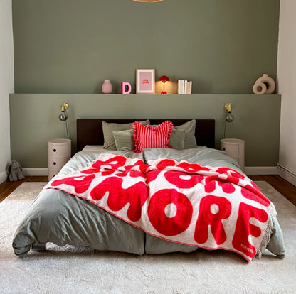 Klekks No. 11 Wool Blanket