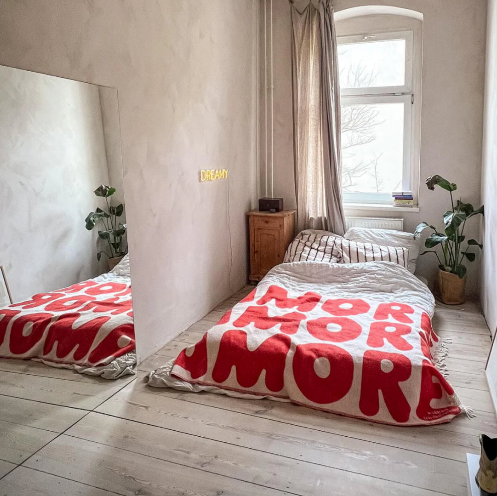 Klekks No. 11 Wool Blanket