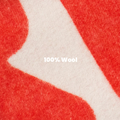 Klekks No. 11 Wool Blanket