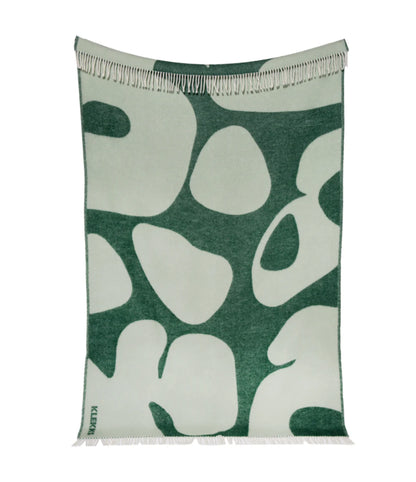 Klekks No. 18 Wool Blanket