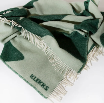 Klekks No. 18 Wool Blanket
