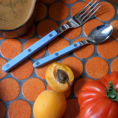 Sabre Cutlery Set Pastel Blue