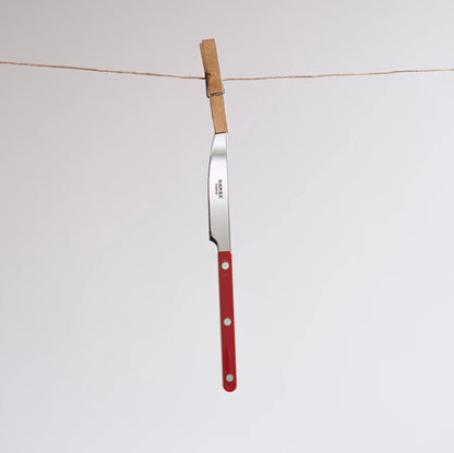 Sabre Cutlery Set Burgundy