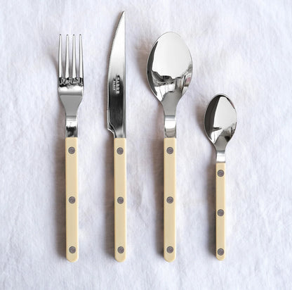 Sabre Cutlery Set Ivory