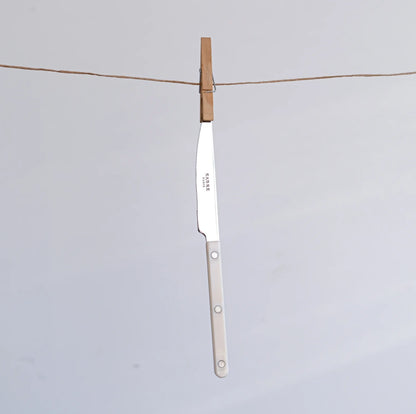Sabre Cutlery Set Ivory