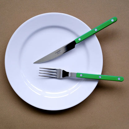 Sabre Cutlery Set Garden Green