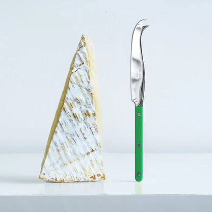 Sabre Cheese Knife Garden Green