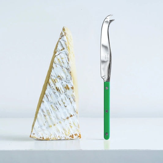 Sabre Cheese Knife Garden Green