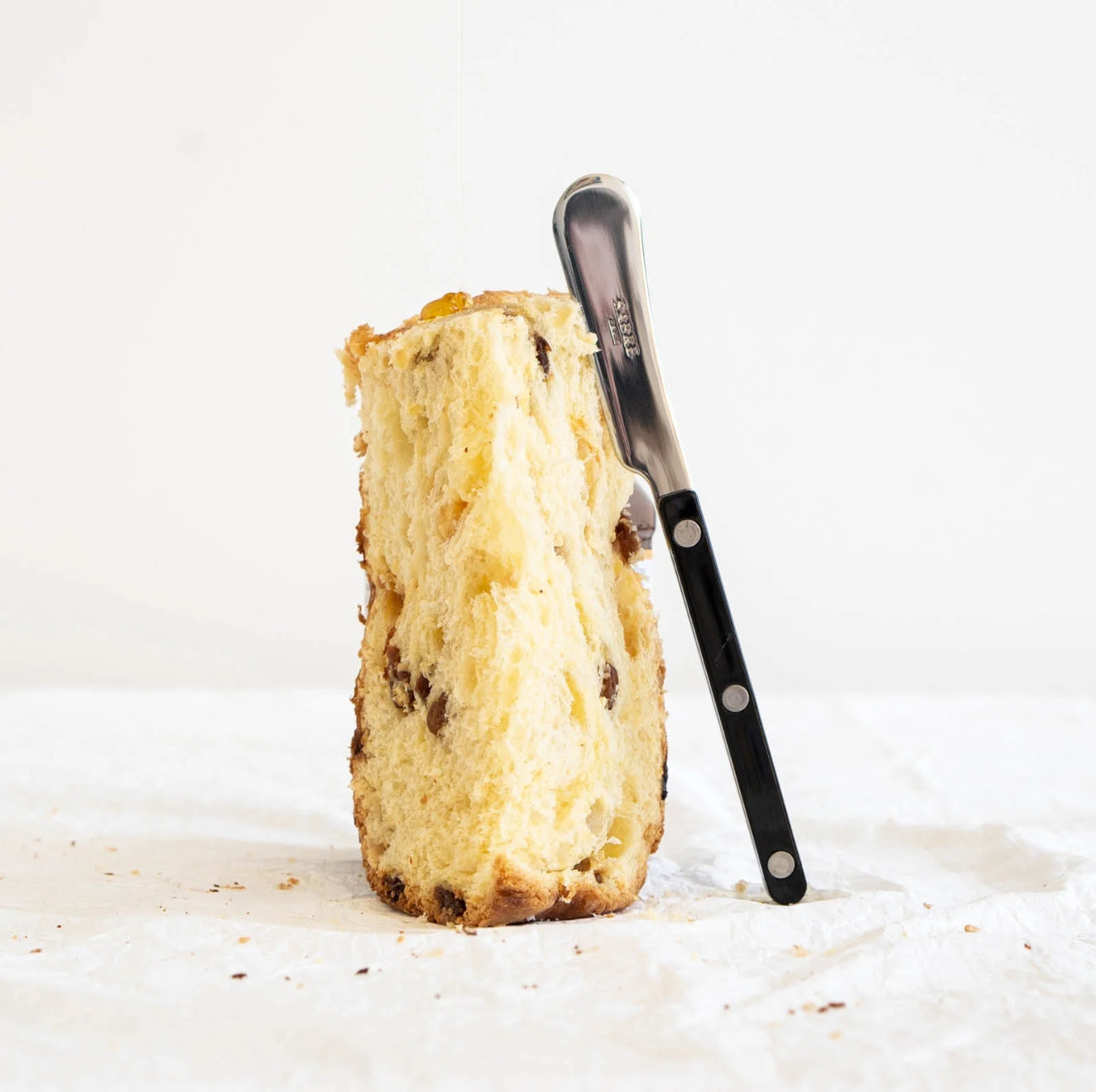 Sabre Butter Spreader Black