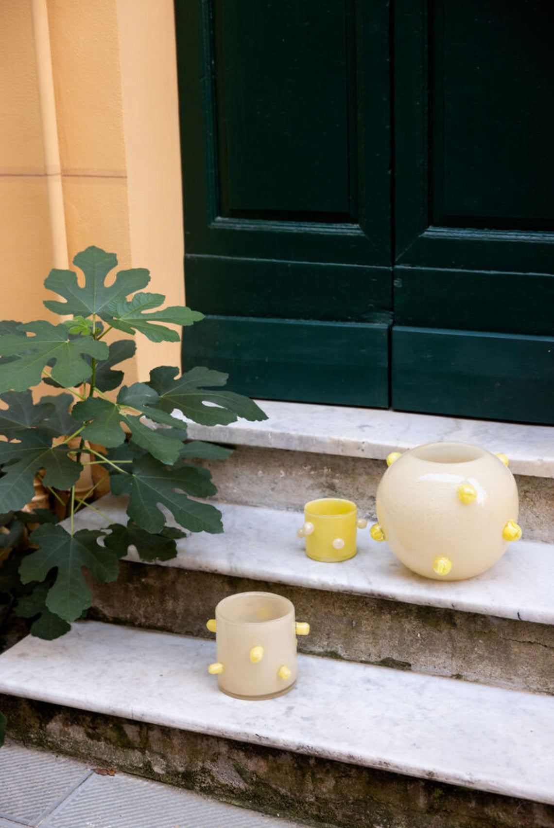Arlo Candle Holder M