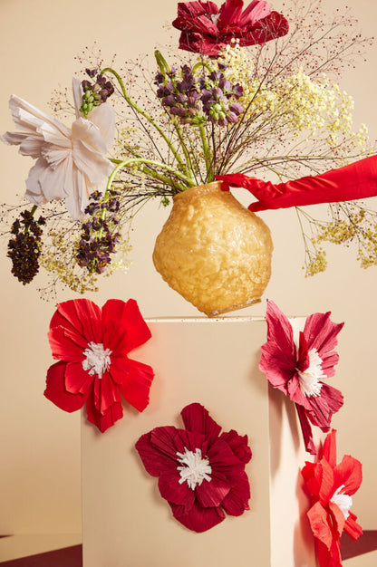Coral Vase M