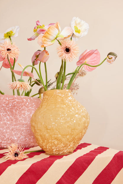 Coral Vase M