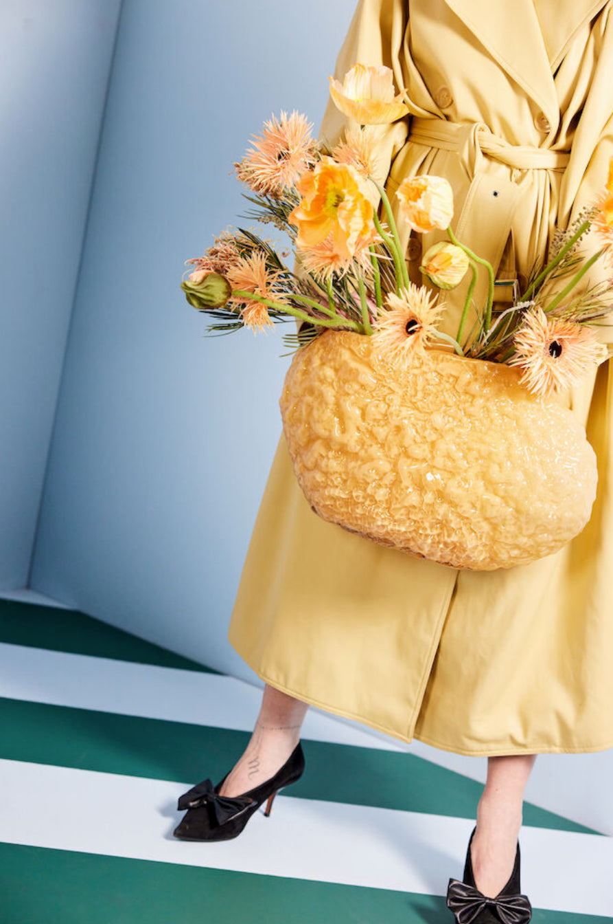 Coral Vase L