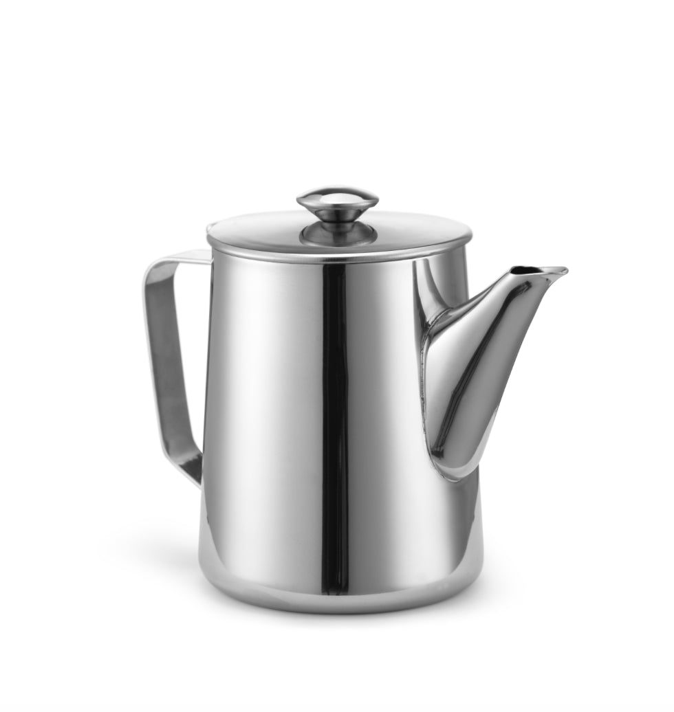 Coffee Pot Stainless