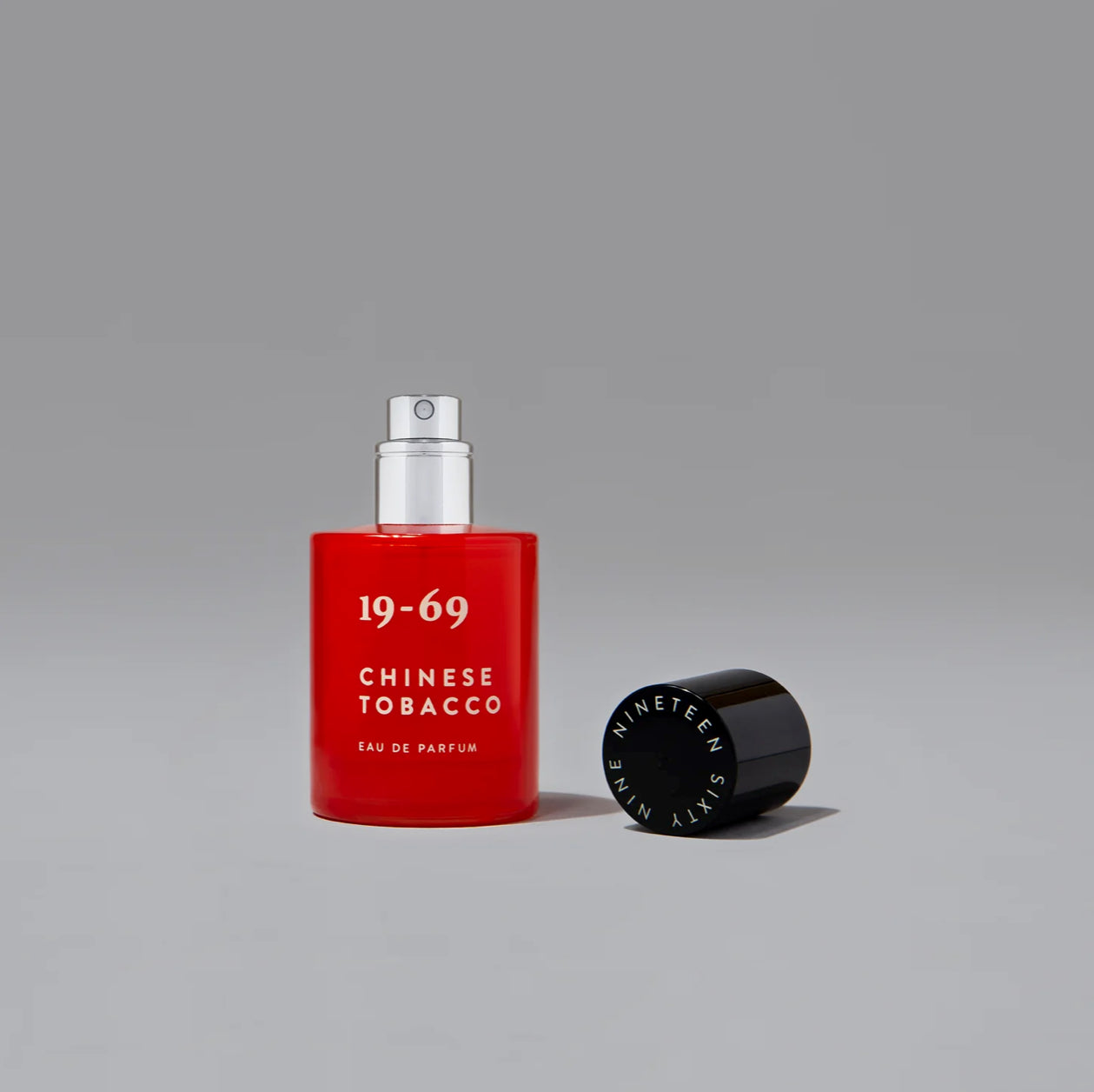 19-69 Chinese Tobacco EdP