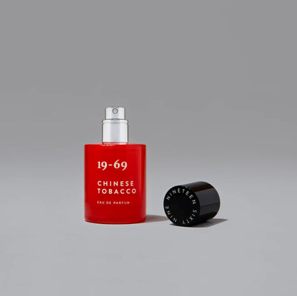 19-69 Chinese Tobacco EdP