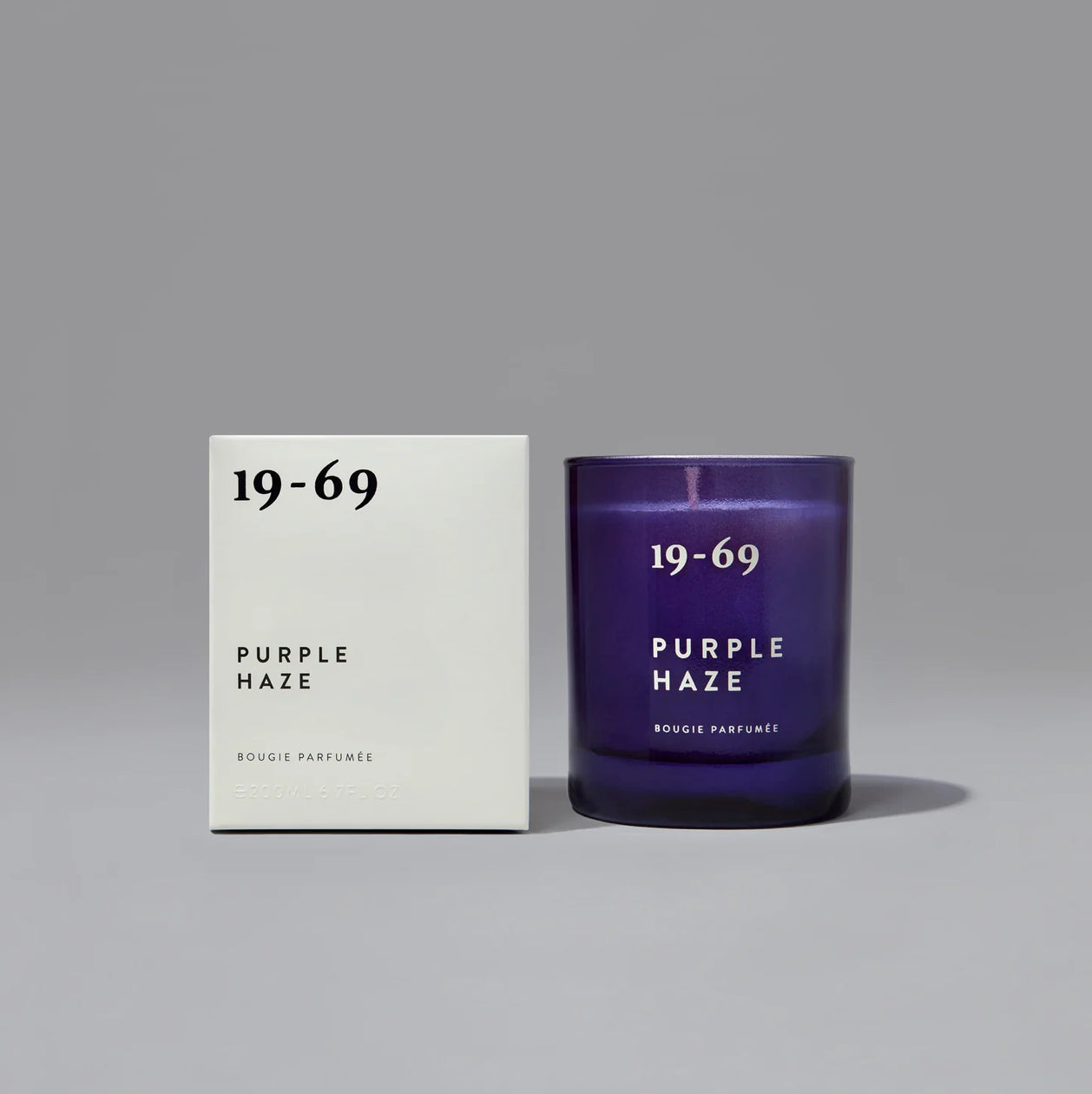 19-69 Purple Haze Scented Candle