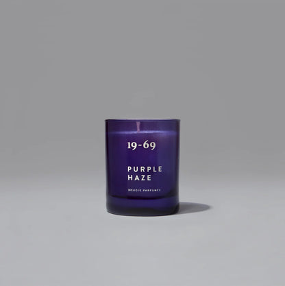 19-69 Purple Haze Scented Candle