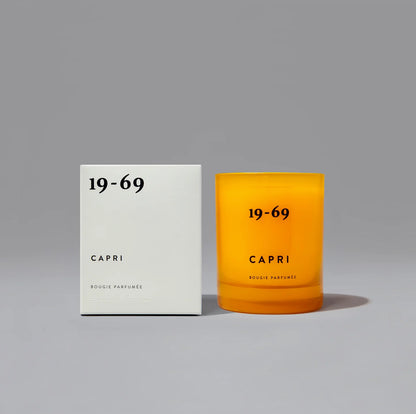 19-69 Capri Scented Candle