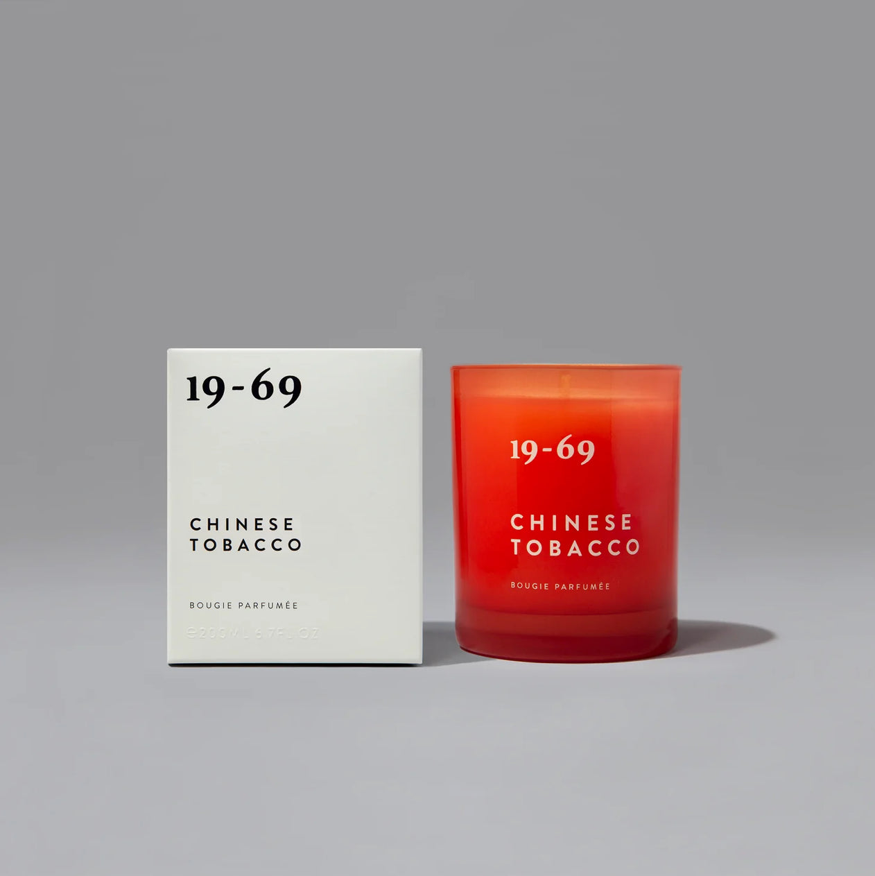 19-69 Chinese Tobacco Scented Candle