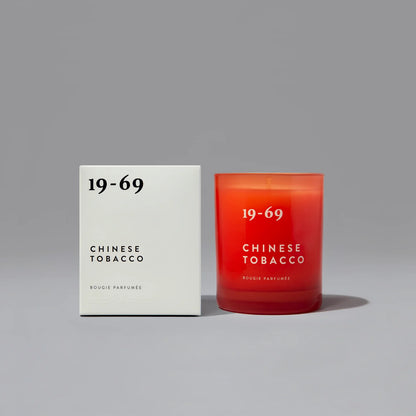 19-69 Chinese Tobacco Scented Candle