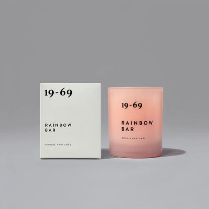19-69 Rainbow Bar Scented Candle