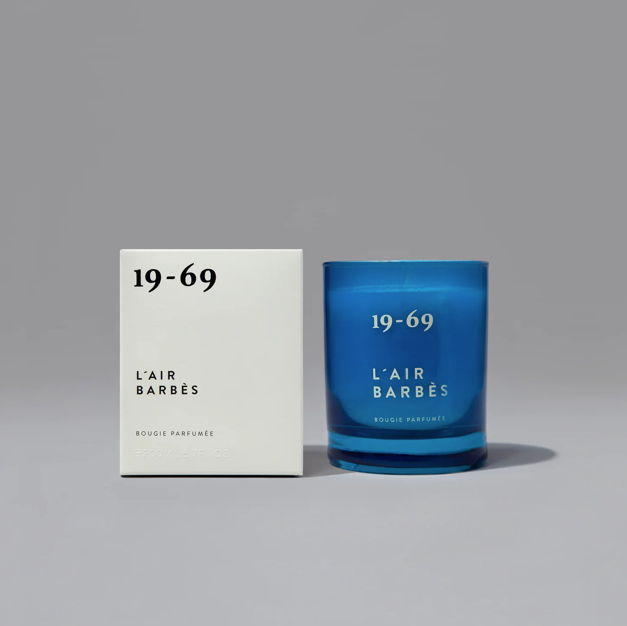 19-69 L'Air Barbès Scented Candle
