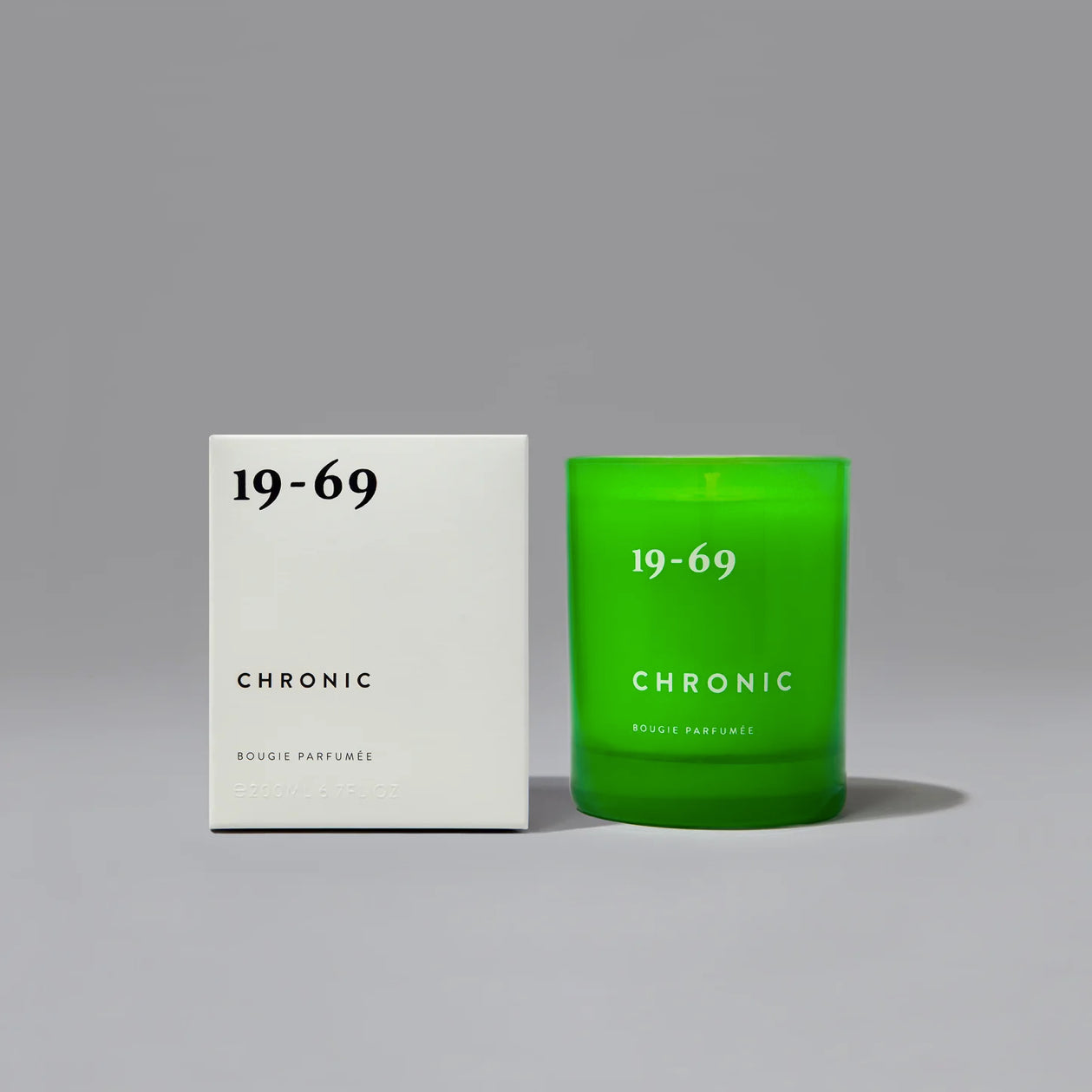 19-69 Chronic Scented Candle