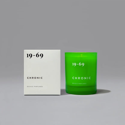 19-69 Chronic Scented Candle