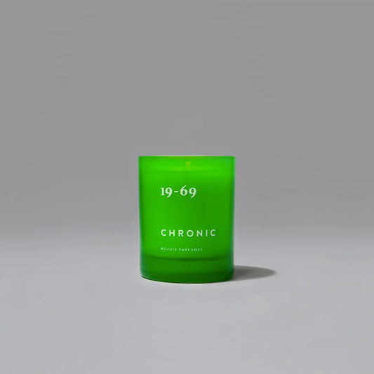19-69 Chronic Bougie Parfumée
