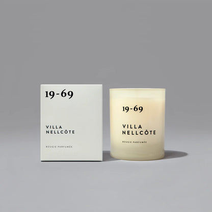 19-69 Villa Nellcôte Scented Candle