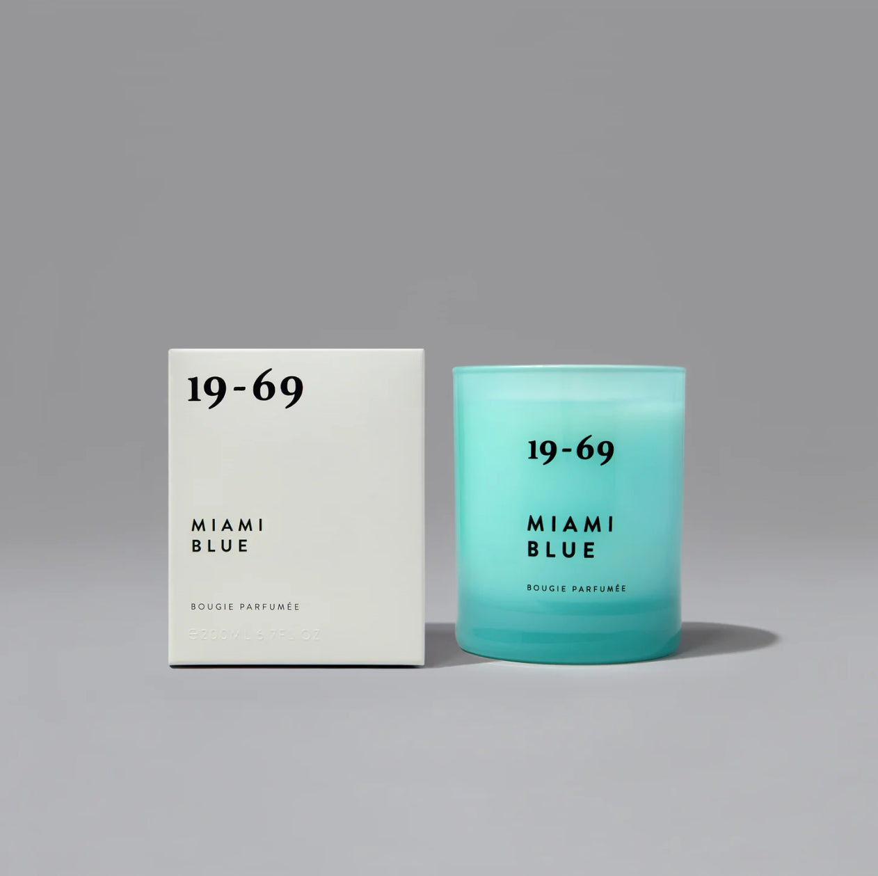 19-69 Miami Blue Scented Candle