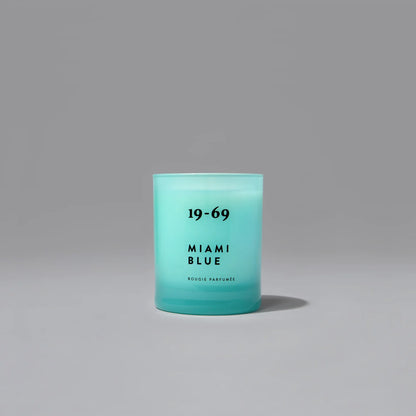 19-69 Miami Blue Scented Candle