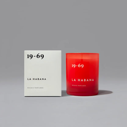 19-69 La Habana Scented Candle