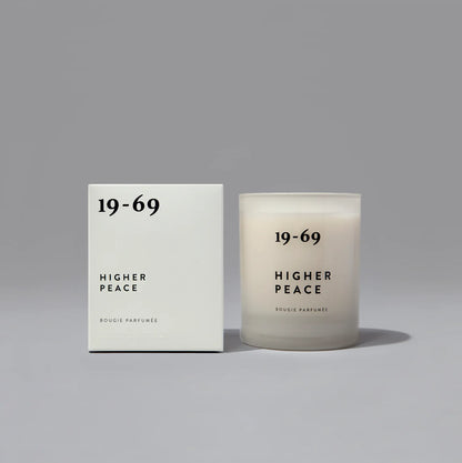 19-69 Higher Peace Scented Candle
