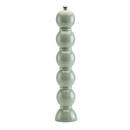 Big Bobbin Salt & Pepper Mill Sage