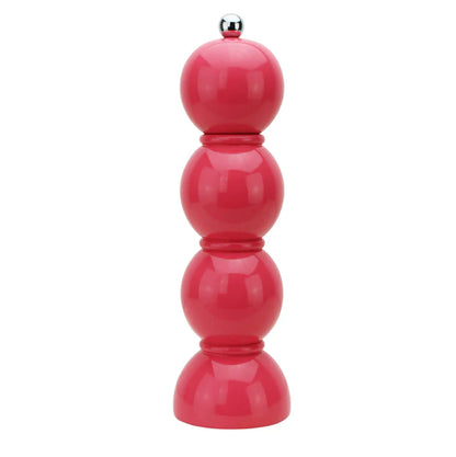 Bobbin Salt & Pepper Mill Watermelon Pink