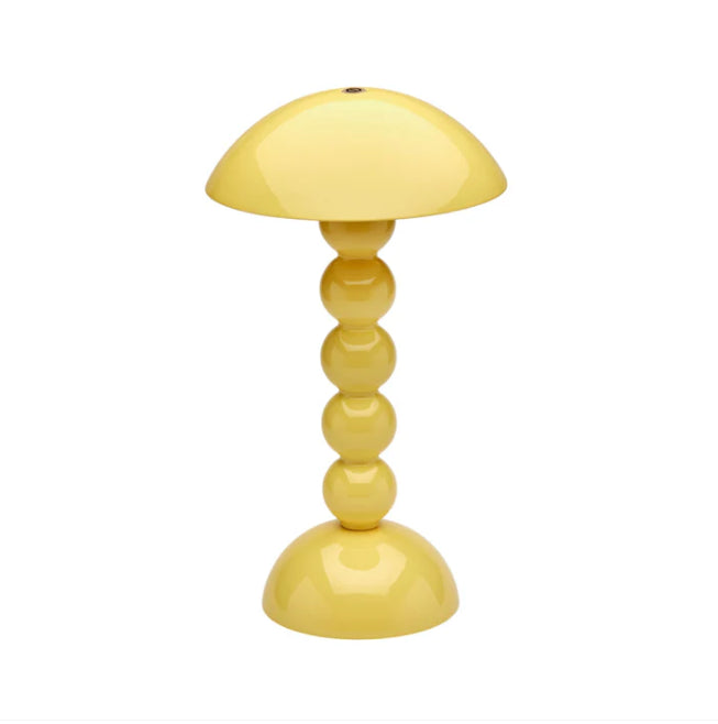 Bobbin LED Lamp Buttercream Yellow