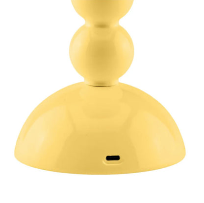 Bobbin LED Lamp Buttercream Yellow