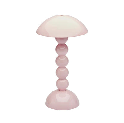 Bobbin LED Lamp Pink