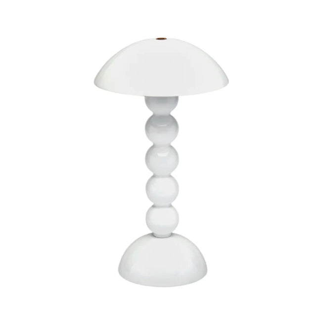 Bobbin LED Lamp White