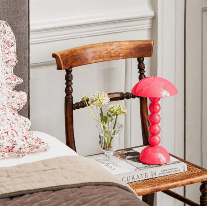Bobbin LED Lamp Watermelon Pink