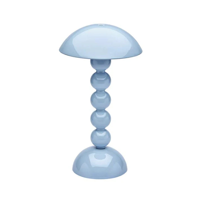 Bobbin LED Lamp Pale Denim