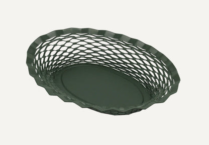 Bread Basket Medium Forest Green