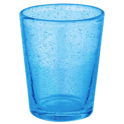 Bubble Water Glass Sky Blue