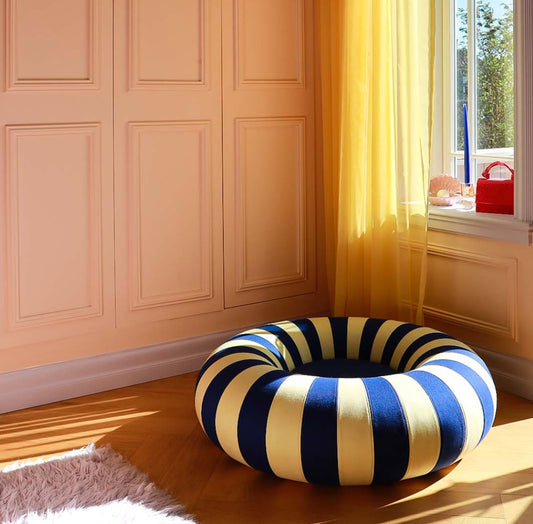 Float Medium Blue/Yellow