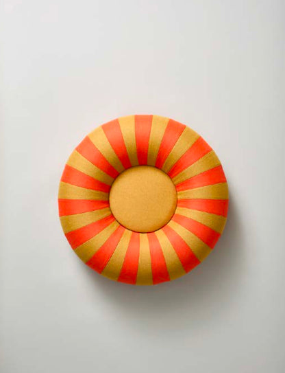 Float Small Dark Ochre/Red