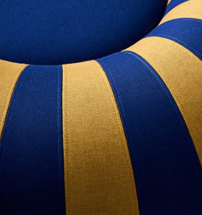 Float Small Dark Blue/Ochre