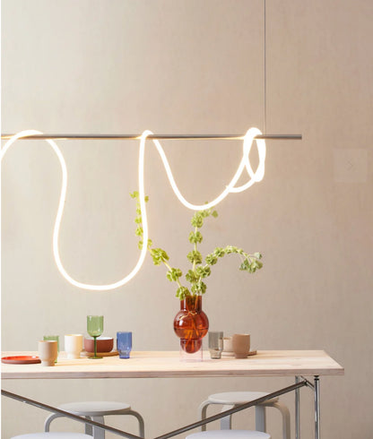 Flex Tube Lamp 5 M, Warm White