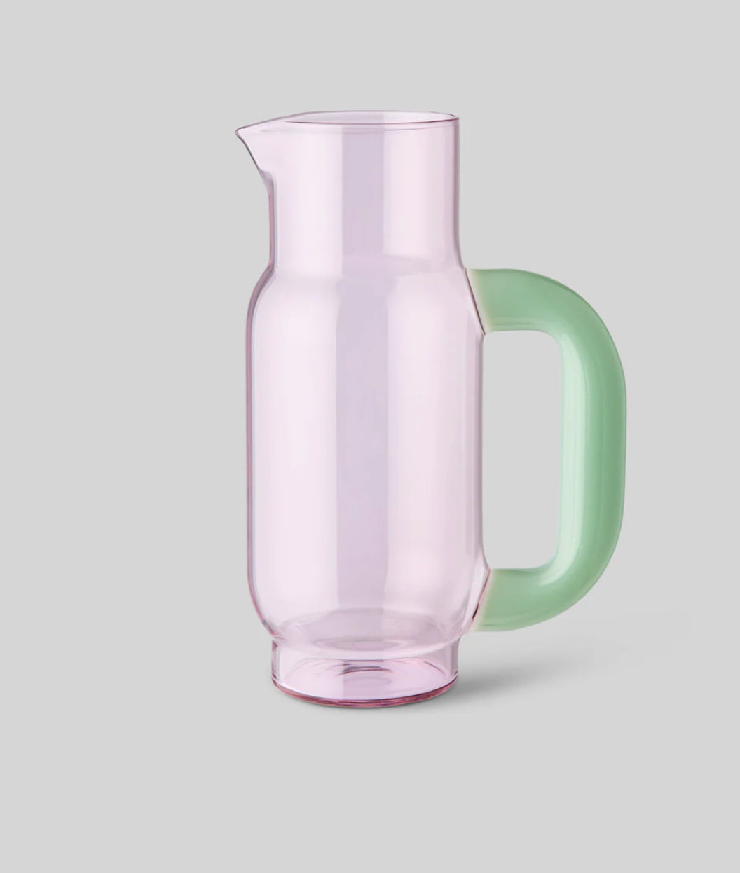 Pitcher Rose/Milky Jade